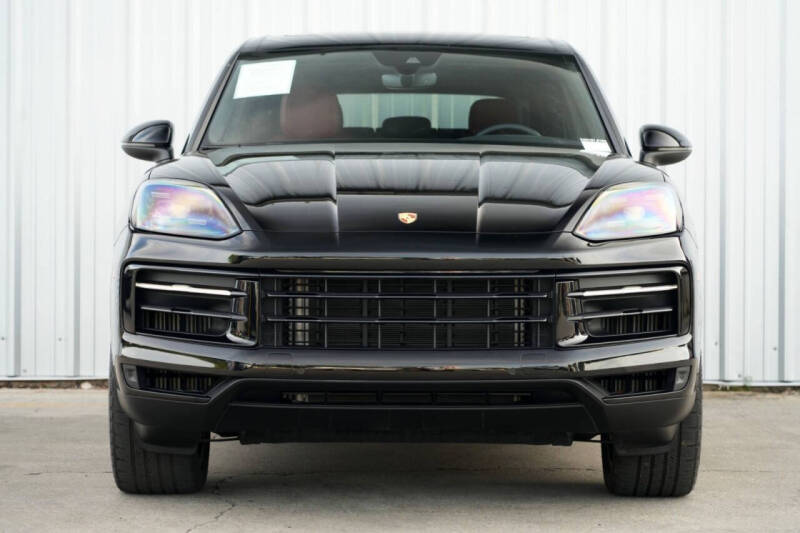 2024 Porsche Cayenne