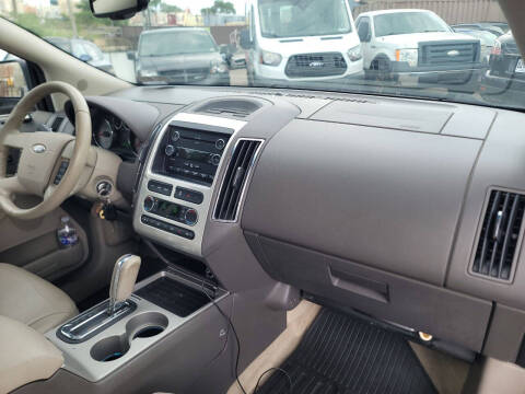 2009 Ford Edge Limited