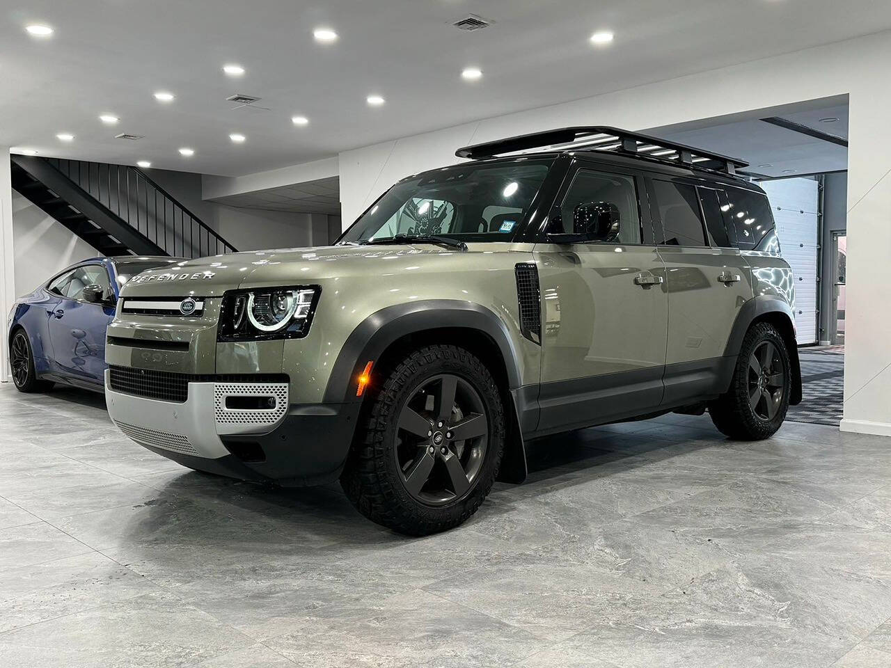 2020 Land Rover Defender for sale at Alpha Auto Long Island in Westbury, NY