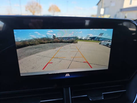 2025 Chevrolet Trax RS