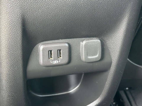 2021 GMC Canyon