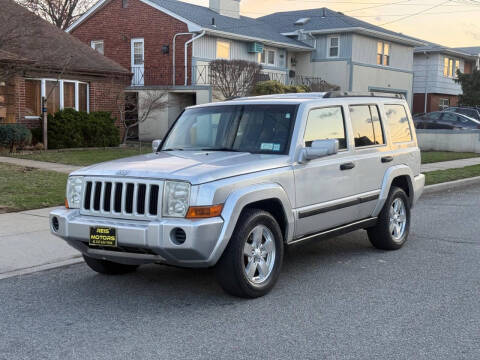 2006 Jeep Commander for sale at Reis Motors LLC in Lawrence NY