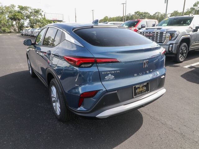 2025 Buick Envista Preferred