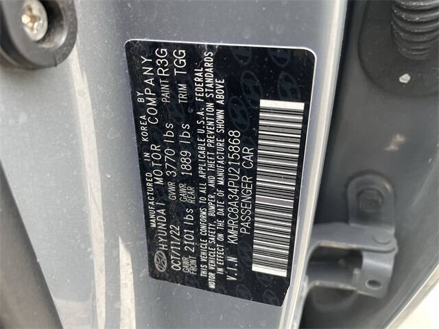 2023 Hyundai Venue SEL