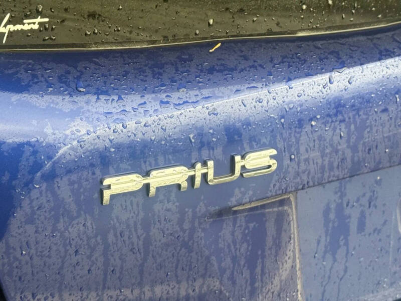 2016 Toyota Prius Two