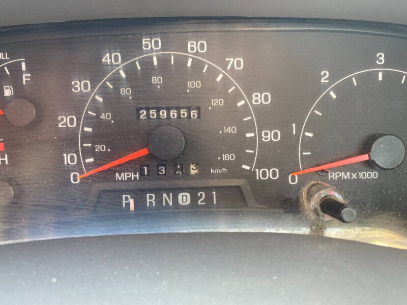 2000 Ford F-350 Super Duty
