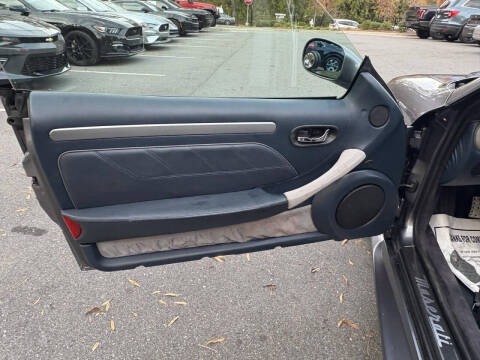 2006 Maserati GranSport