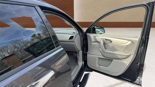 2016 Chevrolet Traverse LS