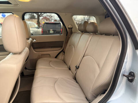 2009 Mercury Mariner Premier V6