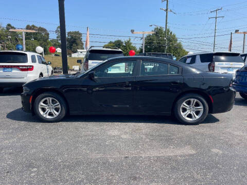 2023 Dodge Charger SXT