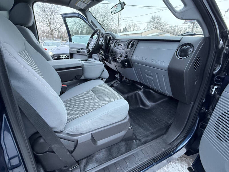 2016 Ford F-450 Super Duty