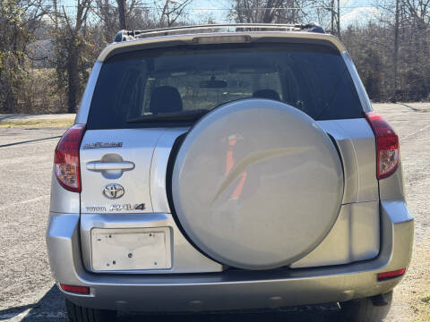 2008 Toyota RAV4