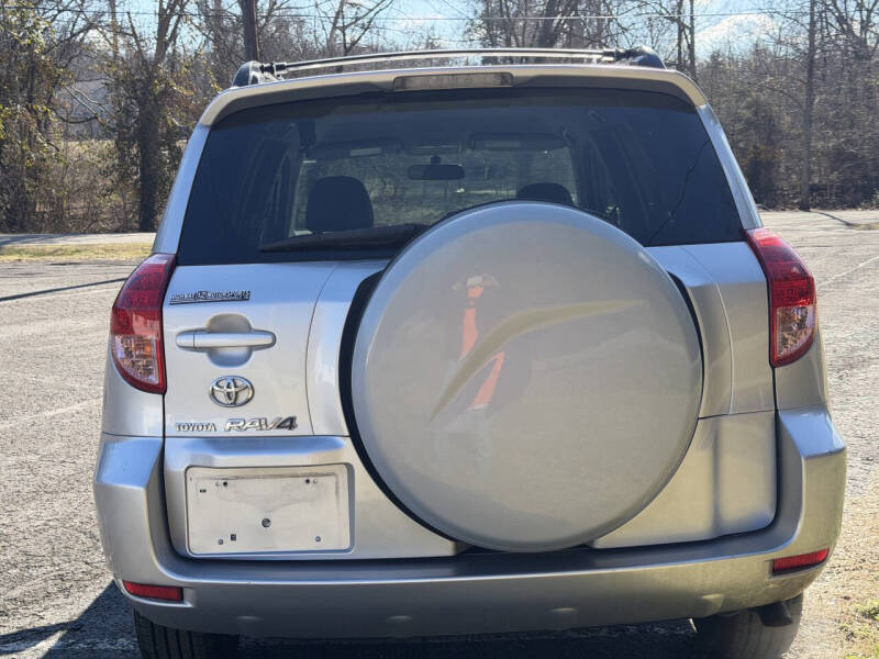 2008 Toyota RAV4