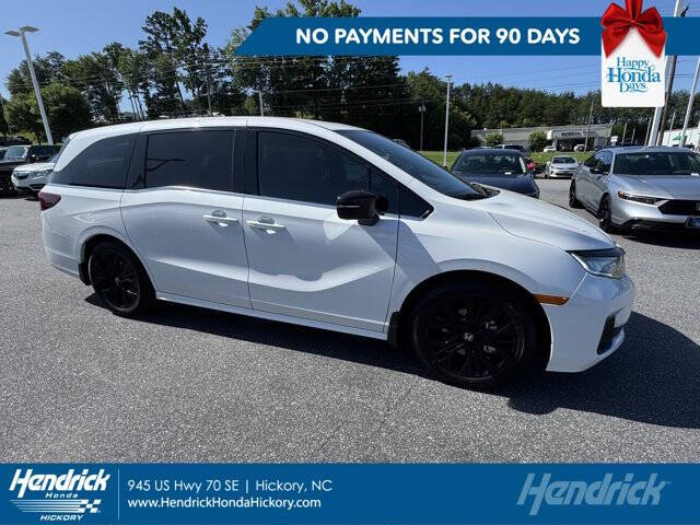 2026 Honda Odyssey Sport-L