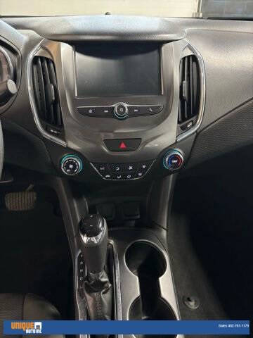 2016 Chevrolet Cruze LT Auto