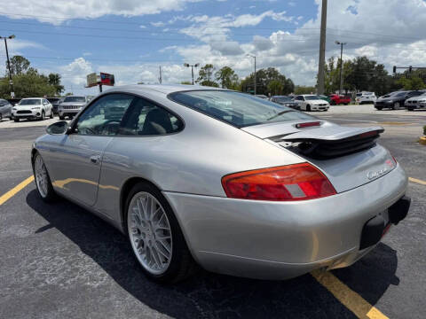 1999 Porsche 911