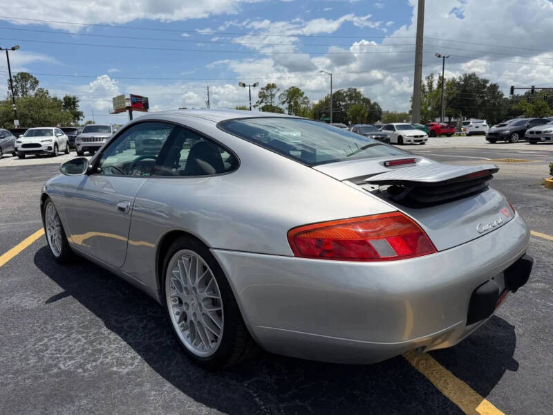 1999 Porsche 911