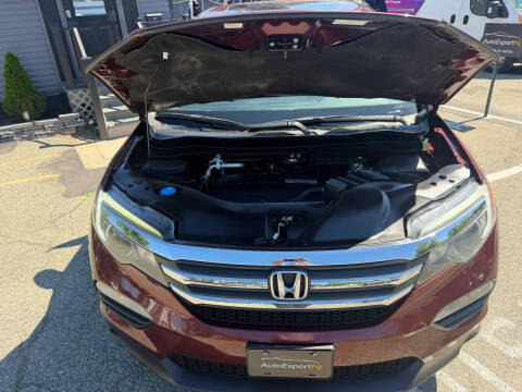 2018 Honda Pilot EX-L