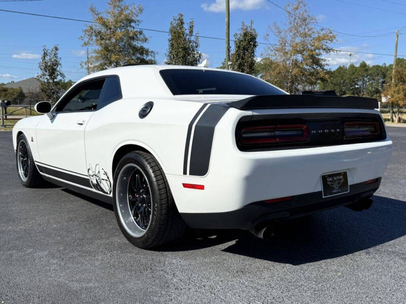 2015 Dodge Challenger R/T Scat Pack