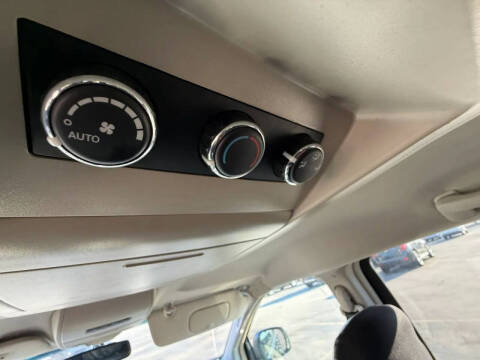 2011 Dodge Grand Caravan Crew