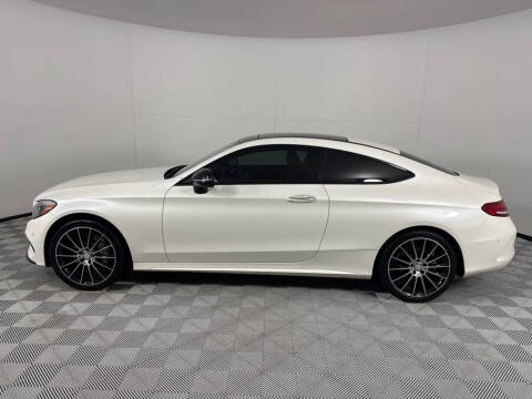 2017 Mercedes-Benz C-Class C 300