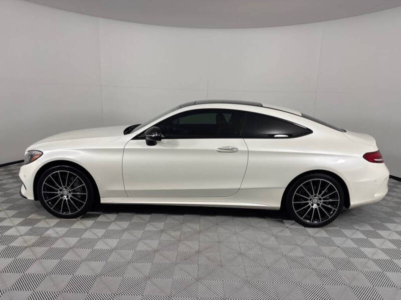2017 Mercedes-Benz C-Class C 300