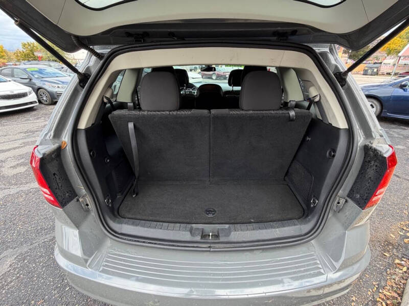 2020 Dodge Journey SE Value