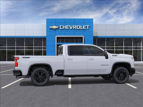 2026 Chevrolet Silverado 2500HD