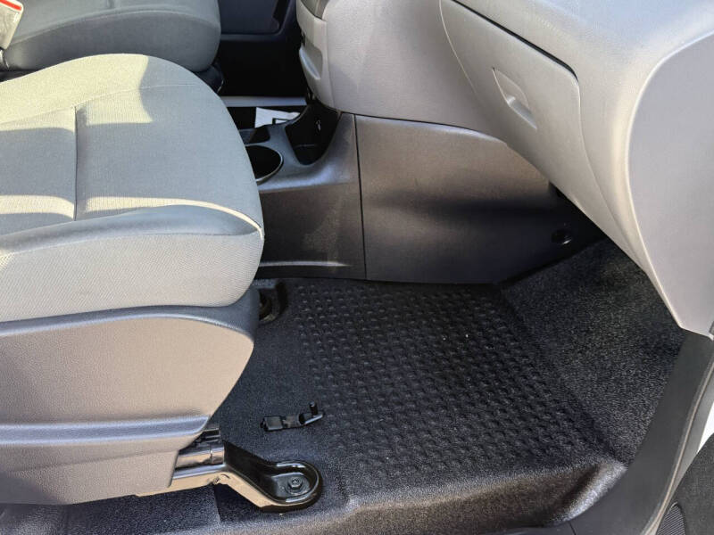 2020 Nissan NV200 SV