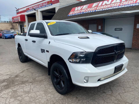 2019 RAM 1500 Classic Express