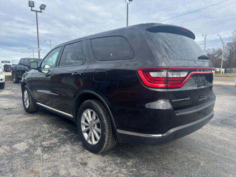 2014 Dodge Durango SXT