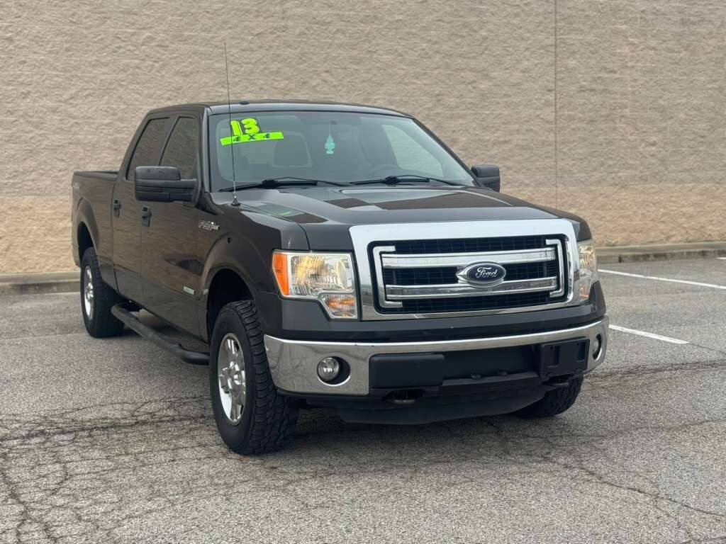 2013 Ford F-150 XL's photo