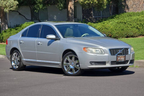 2007 Volvo S80 3.2