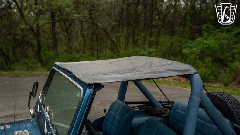 1976 Jeep CJ-5