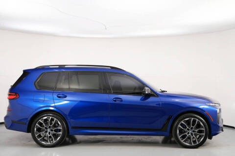 2024 BMW X7 M60i