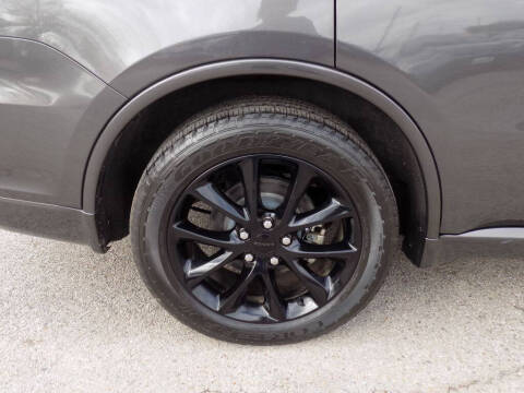 2018 Dodge Durango SXT