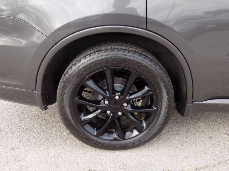 2018 Dodge Durango SXT