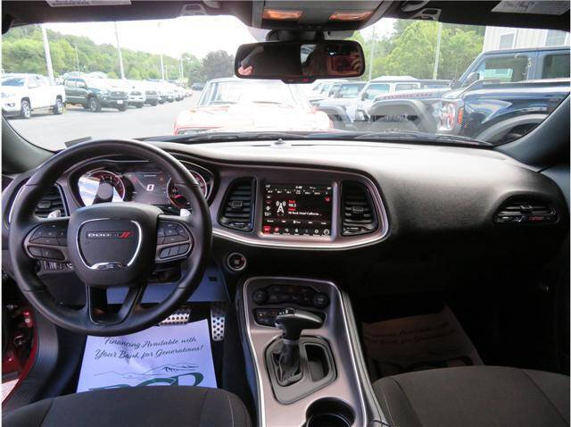 2022 Dodge Challenger