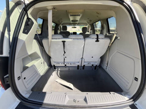 2010 Dodge Grand Caravan SXT