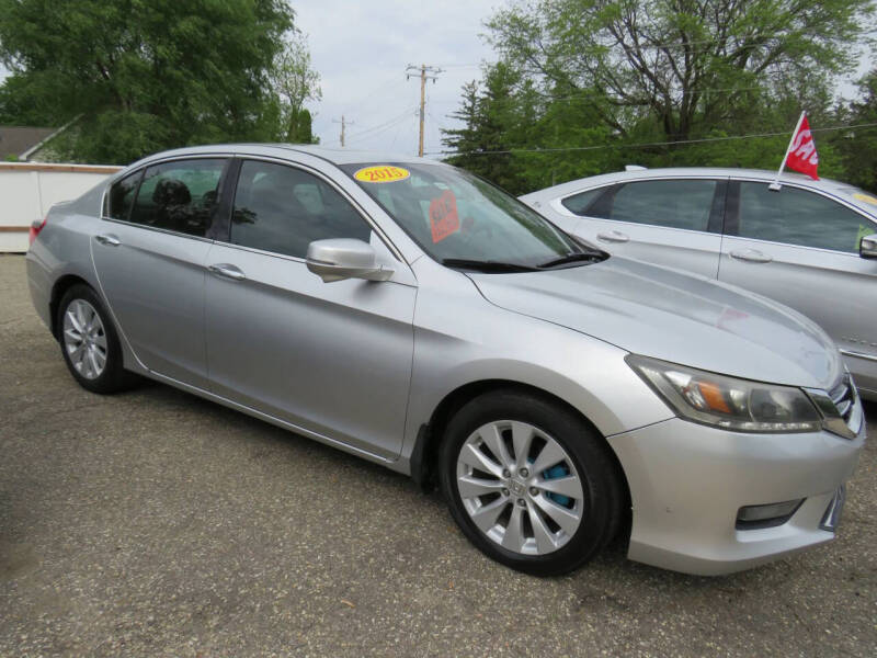 2015 Honda Accord