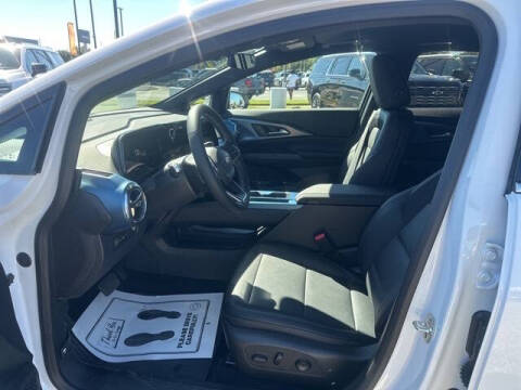 2026 Chevrolet Equinox EV LT 2