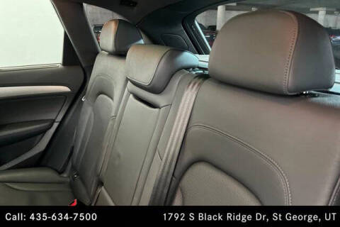 2013 Audi Q5 3.0T quattro Prestige