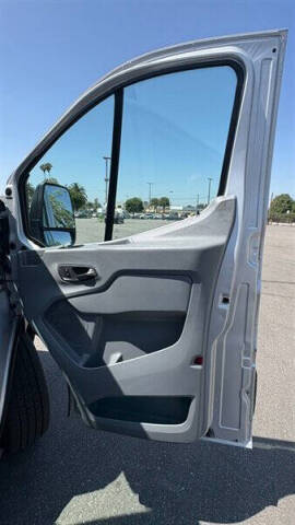 2015 Ford Transit