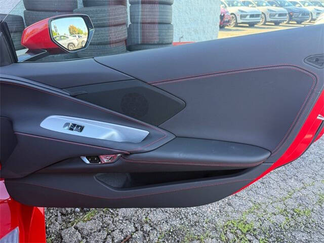 2023 Chevrolet Corvette Stingray