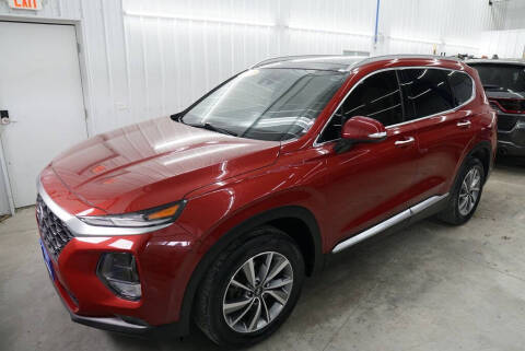 2019 Hyundai Santa Fe