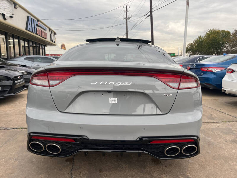 2023 Kia Stinger GT-Line
