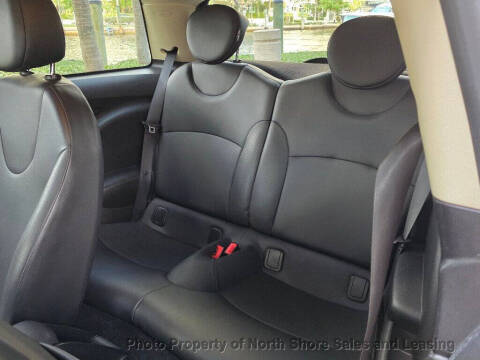 2012 MINI Cooper Coupe