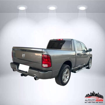 2013 RAM 1500 Tradesman