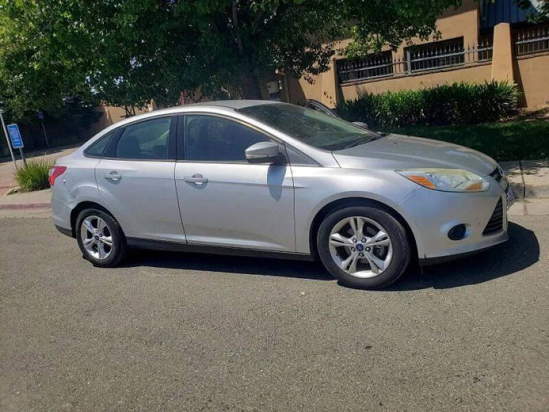 2014 Ford Focus Titanium
