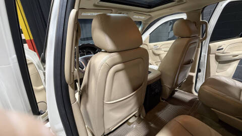 2013 Cadillac Escalade Luxury
